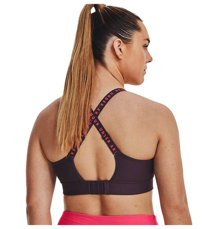 Under Armour Women UA Infinity Mid Covered Sportbeha