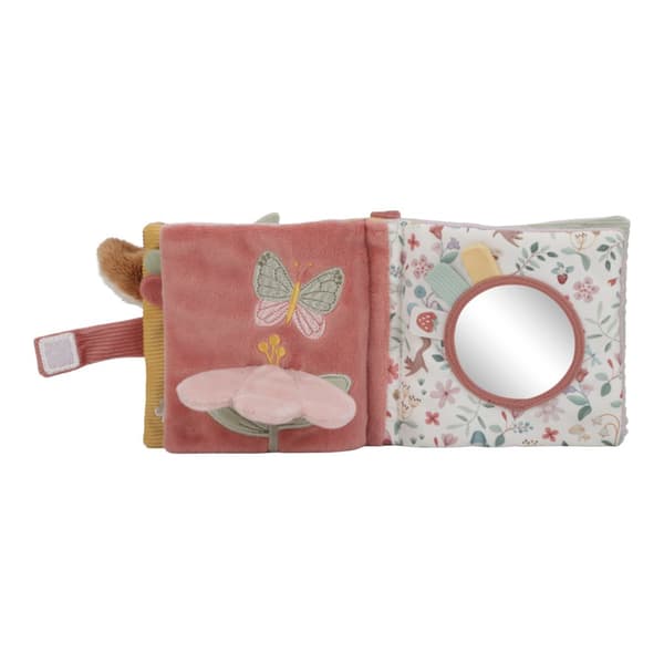 Fairy Garden Knitre-bok Little Dutch