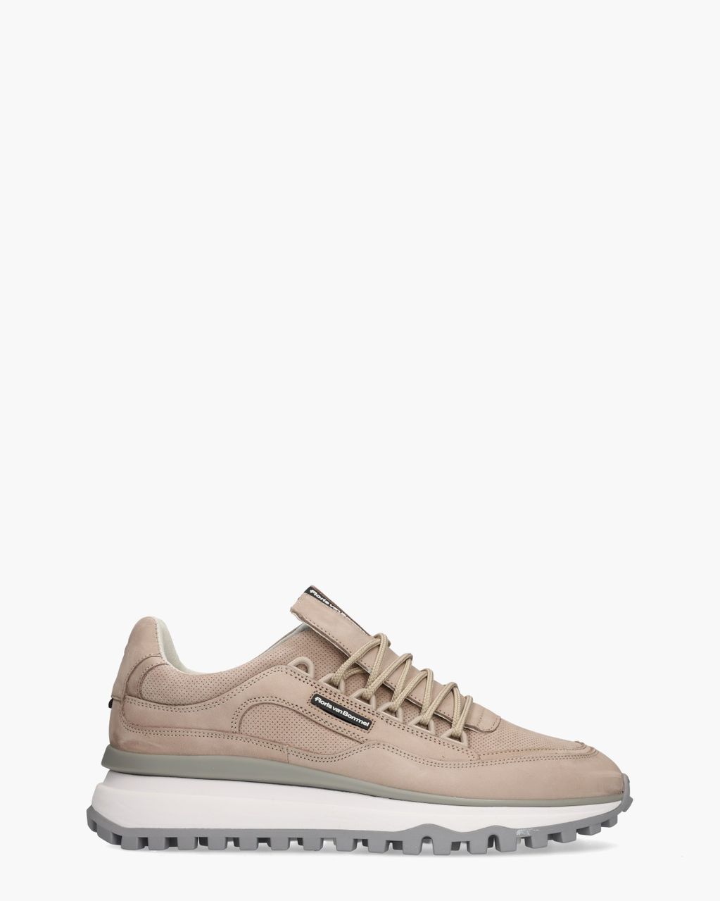Floris Van Bommel De Gripper 03.04 Herensneakers