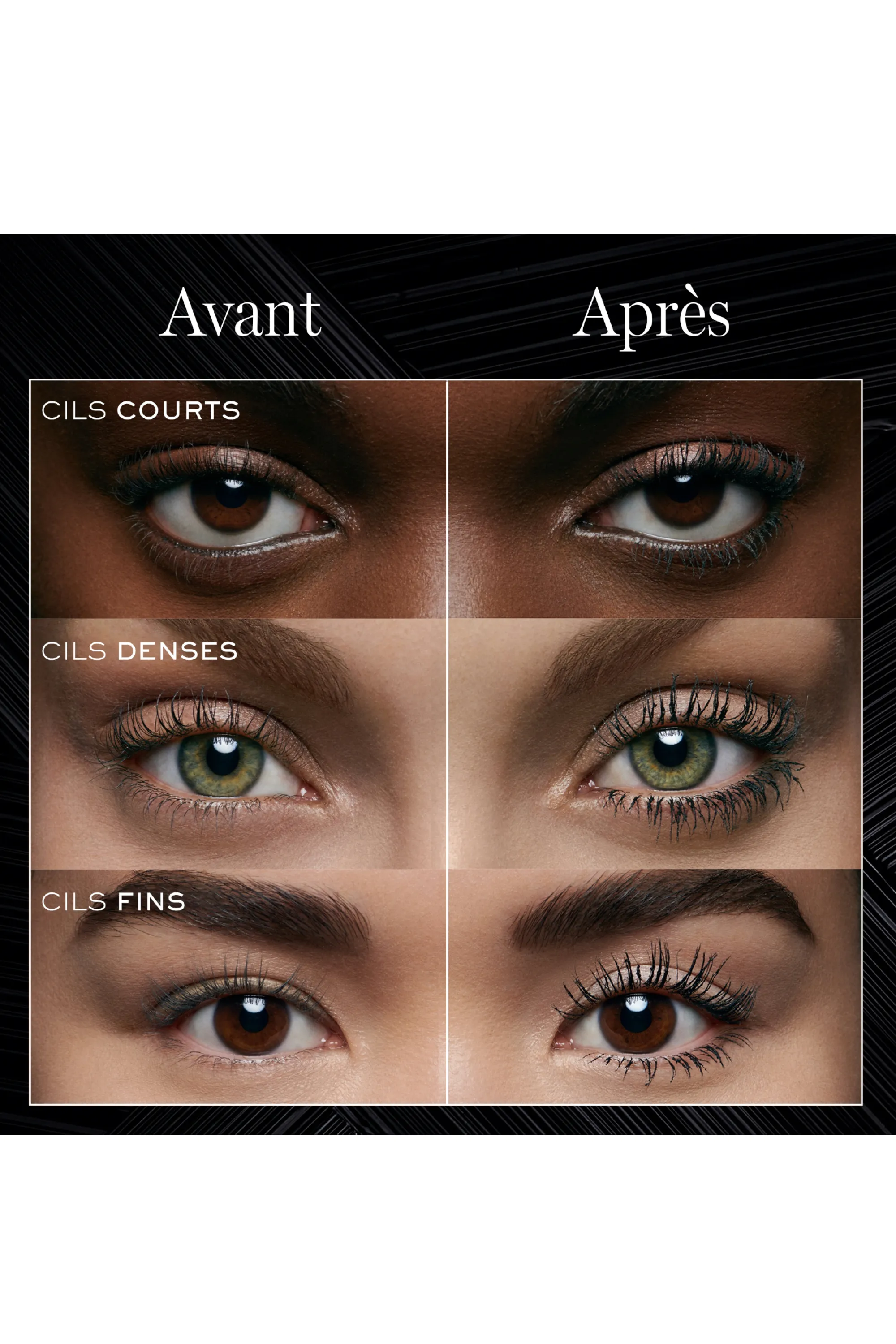 Lancôme Mascara Le 8 Hypnôse-8 ml