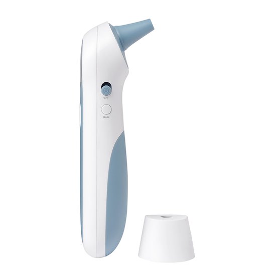 Thermospeed Thermomètre infrarouge   Blanc/bleu        de               Béaba