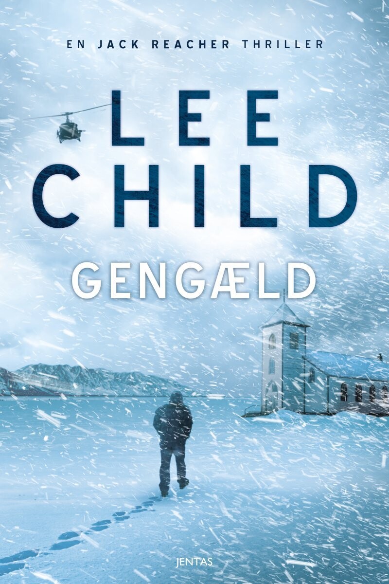 Gengæld - Lee Child - Bog