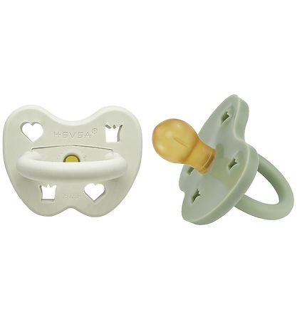 Hevea Sutter - 3-36 mdr - 2-pak - Naturgummi - Pine Meadow