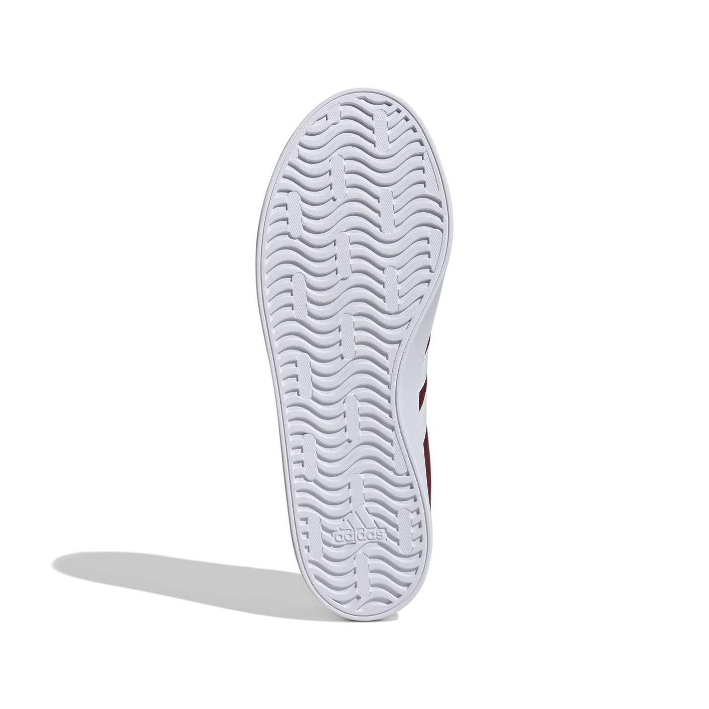 Adidas VL Court 3.0 Sneakers Rood Wit