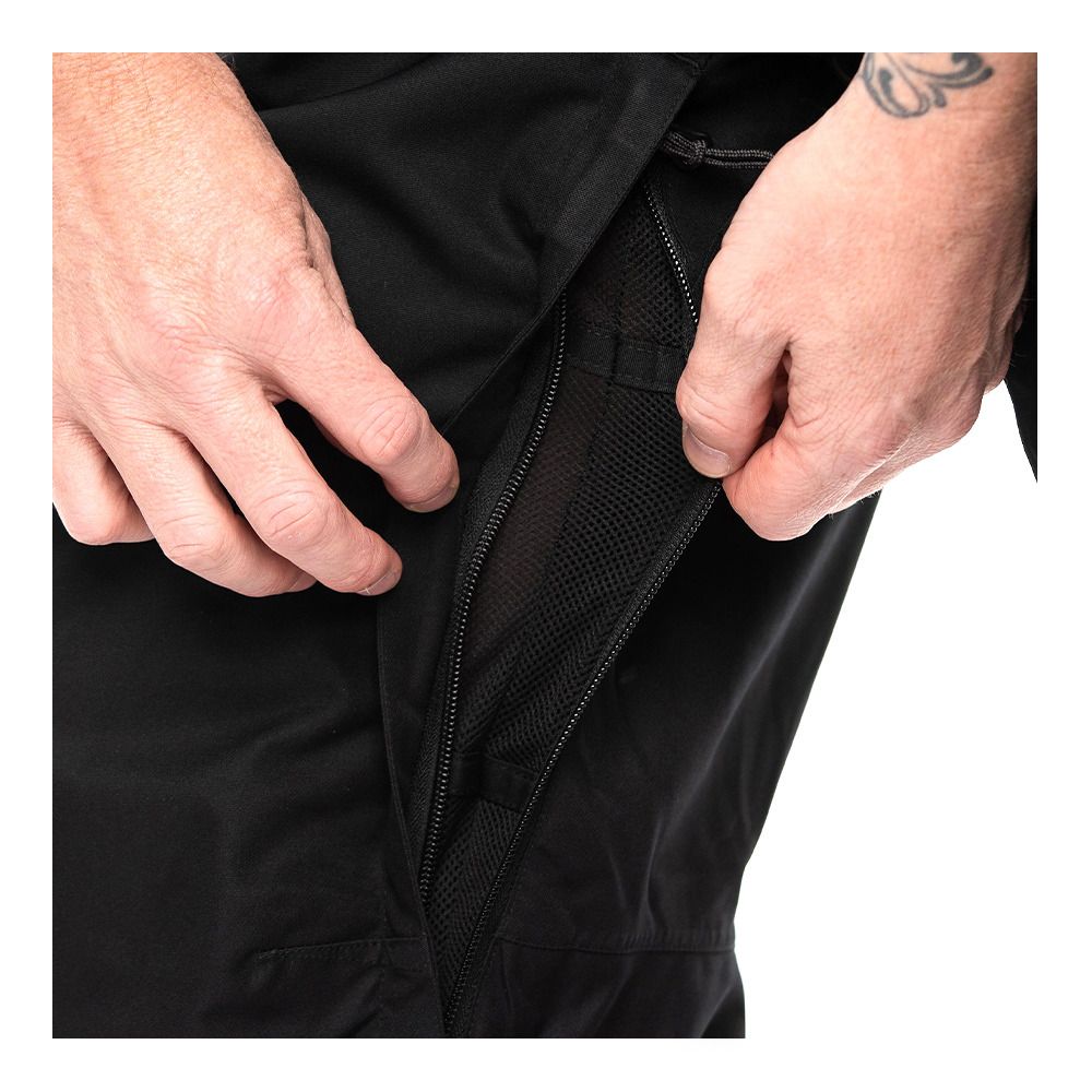 686 INFINITY INSL CARGO - Pantalon ski Homme black
