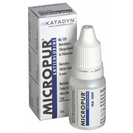 Solution Micropur Antichlore MA 100F
