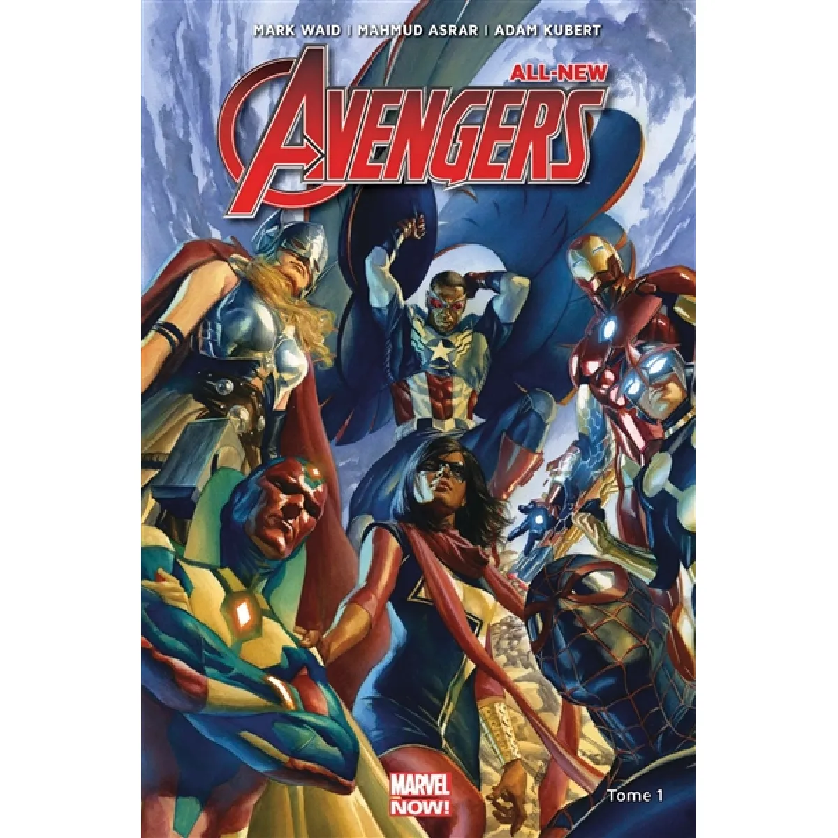All-New Avengers. Vol. 1. Rassemblement ! · Occasion