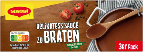 MAGGI Delikatess Sauce zu Braten