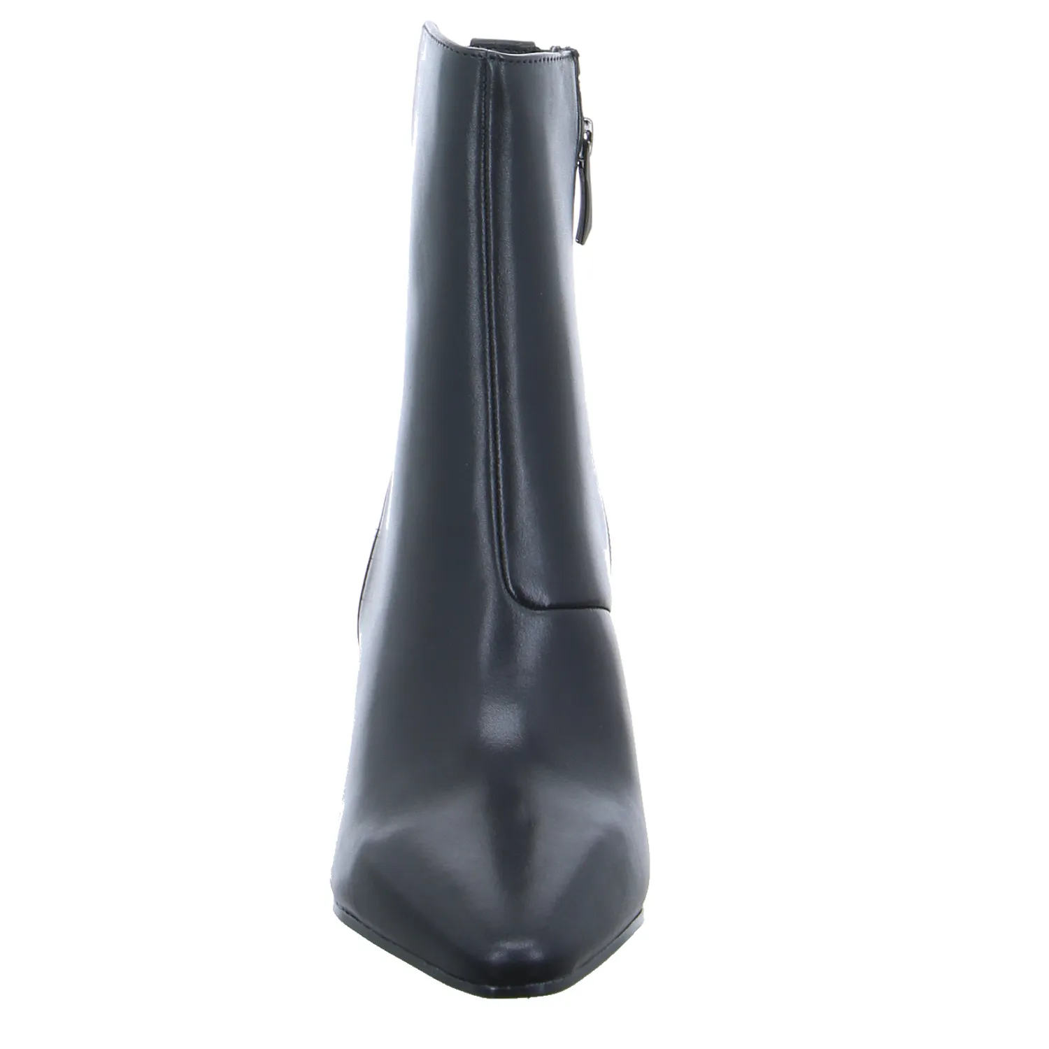 TAMARIS Stiefelette Schwarz Leder