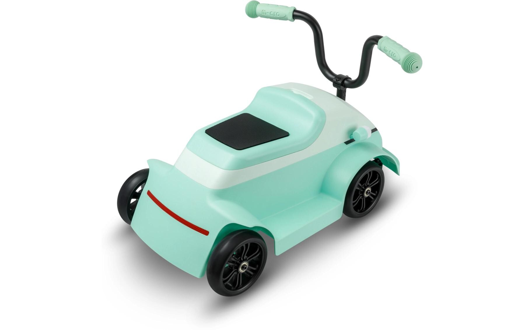 Rutschfahrzeug Mini Microlino Mint<br>Leichtfahrzeug für Kinder