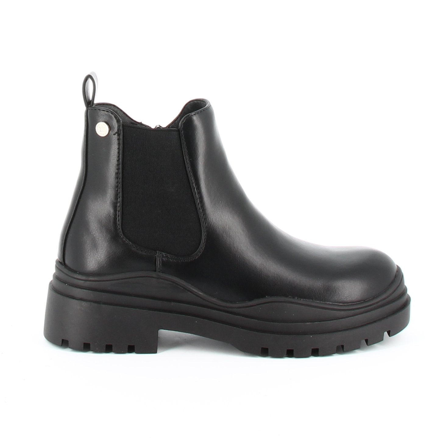 Xti - Bottines & Boots SAISON Noir