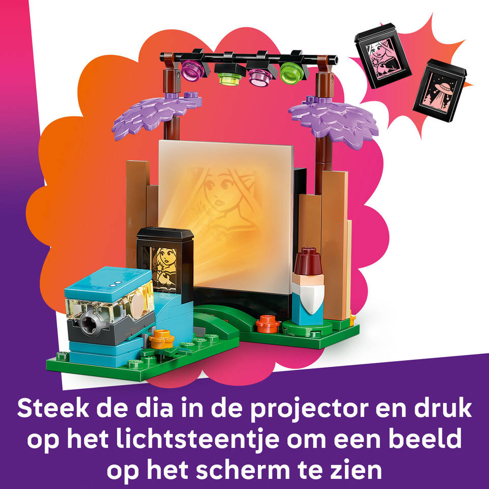 LEGO Friends filmavond 42642