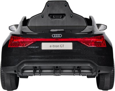 Audi E-tron GT Elbil 6V, Svart