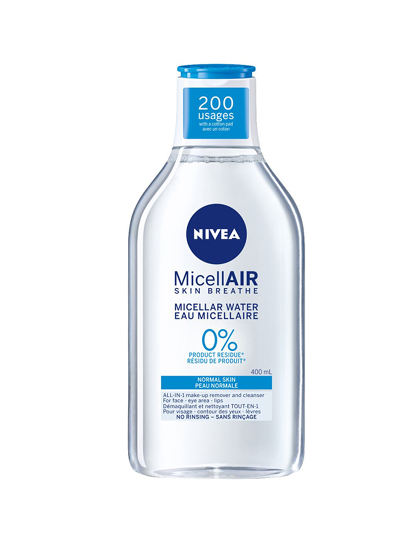 Micellar Water for Sensitive Skin