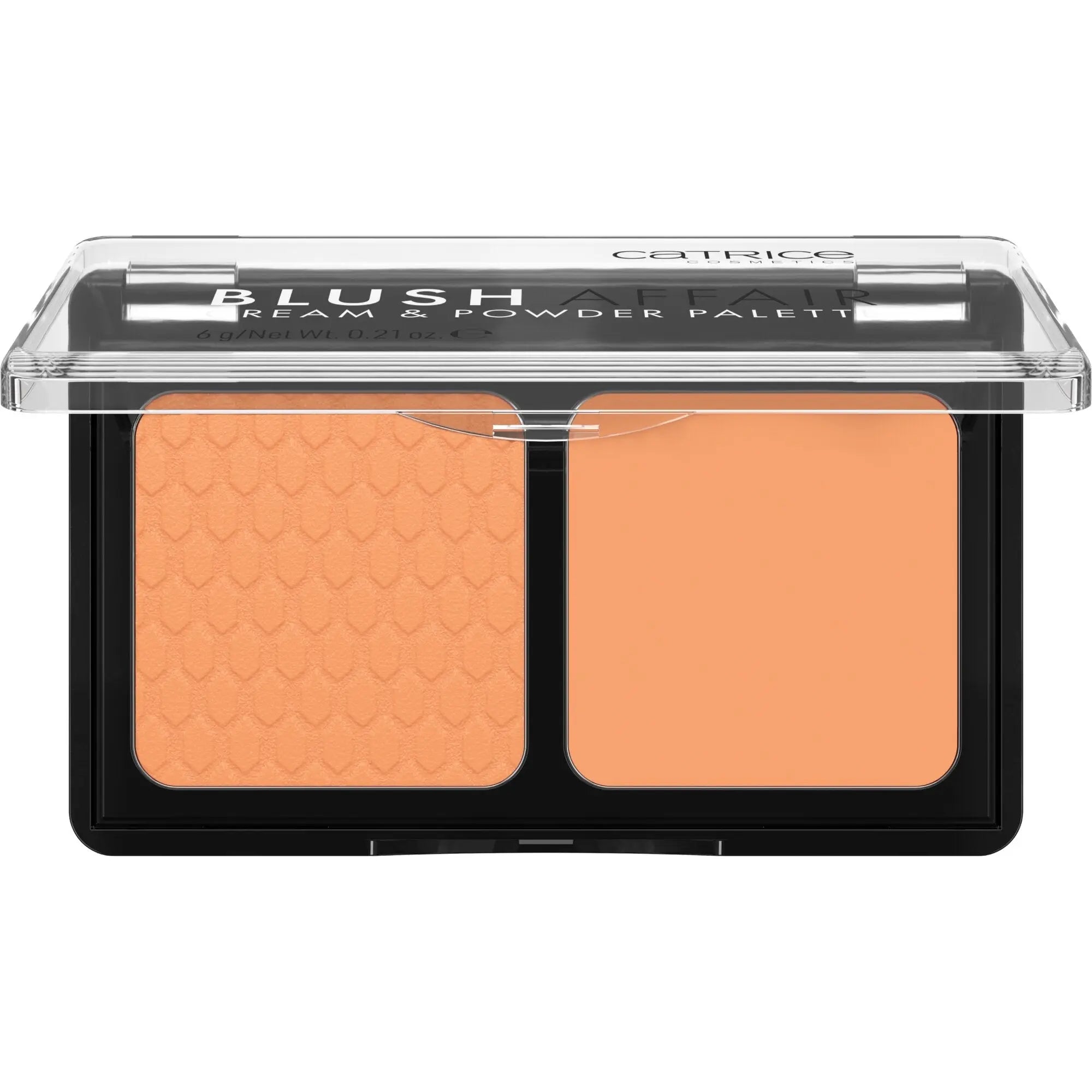 Blush Affair Cream & Powder Palette 030 Absolute Apricot