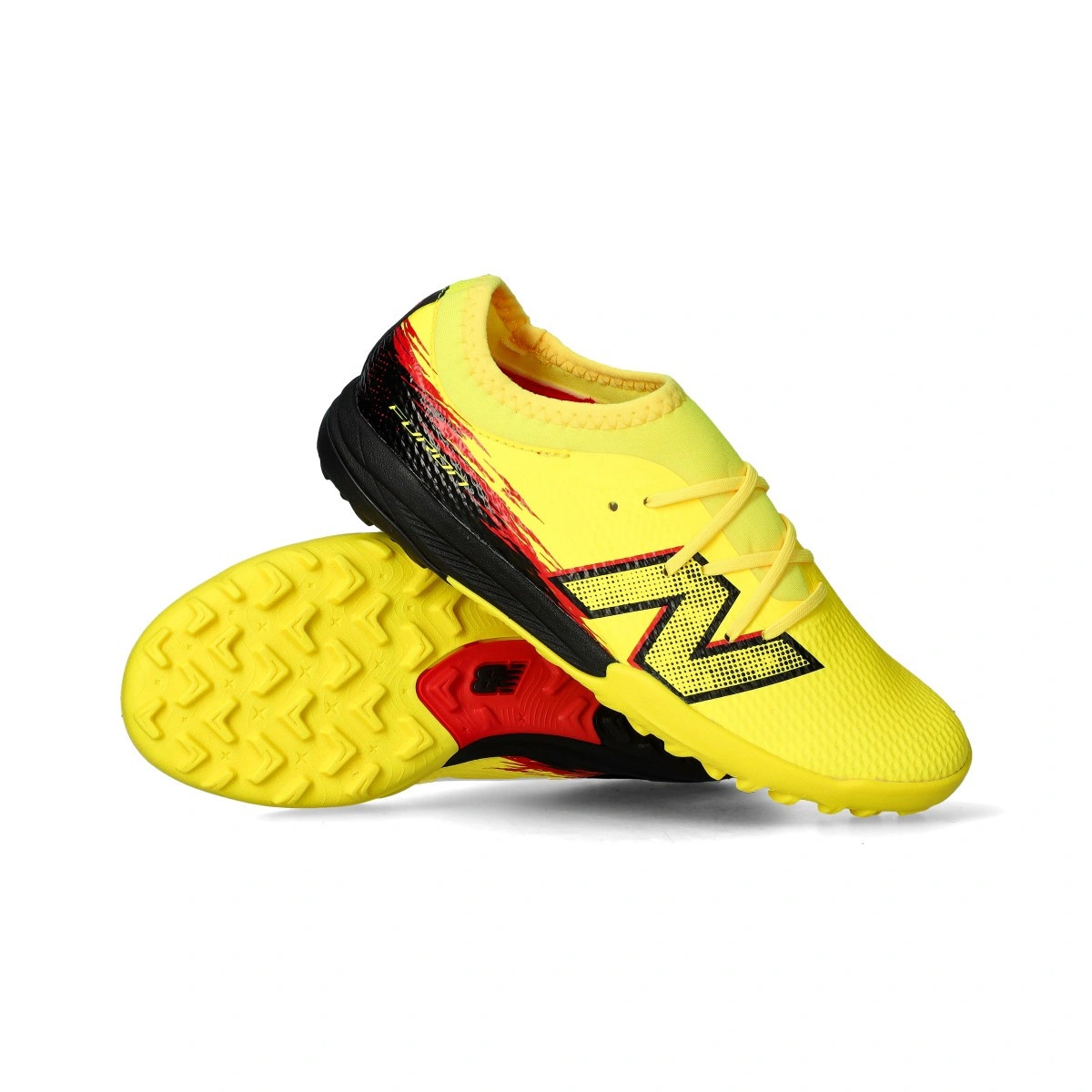 Chuteira New Balance Furon Team Criança Turf