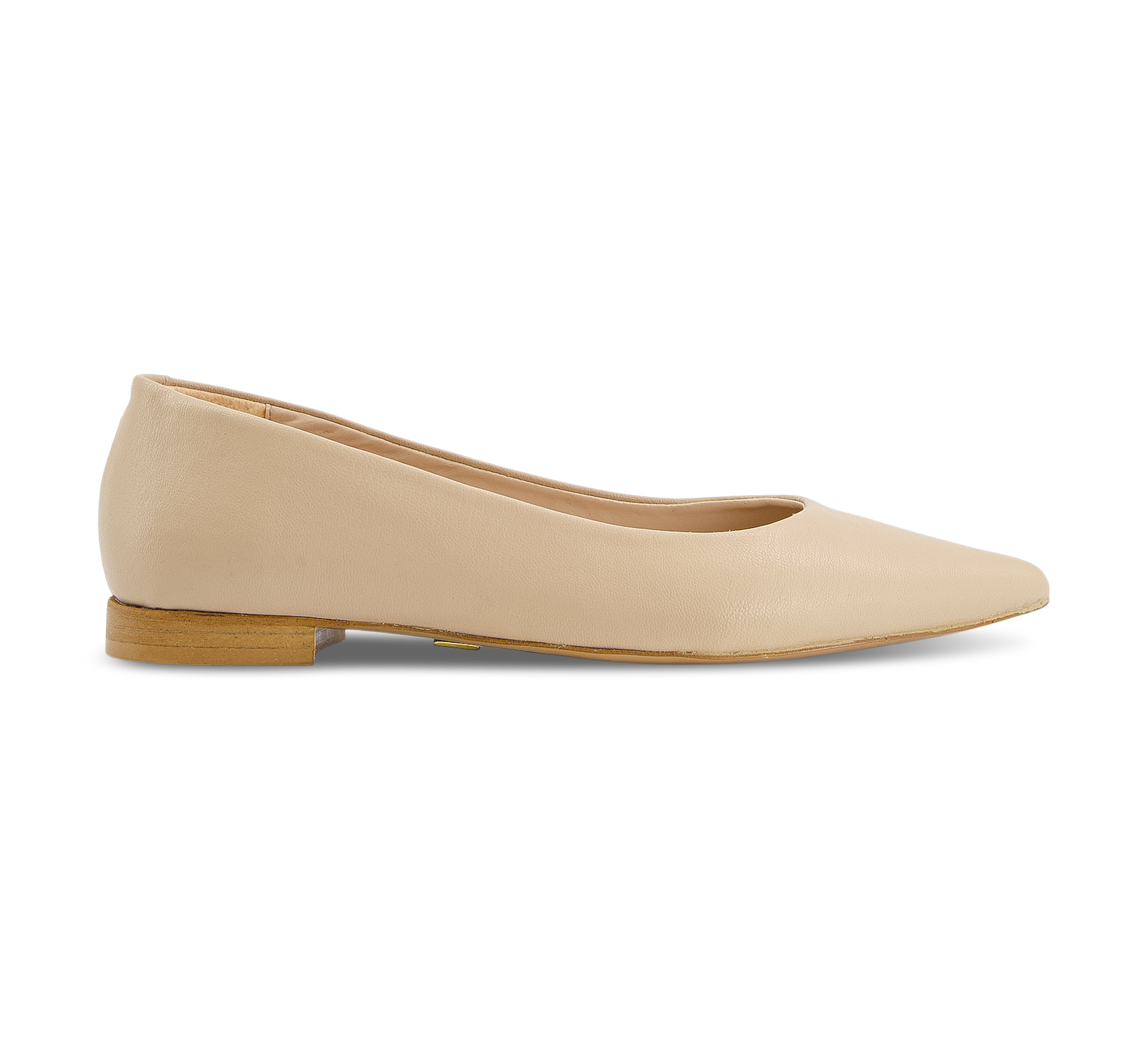 Sashay Ballerinas beige/taupe