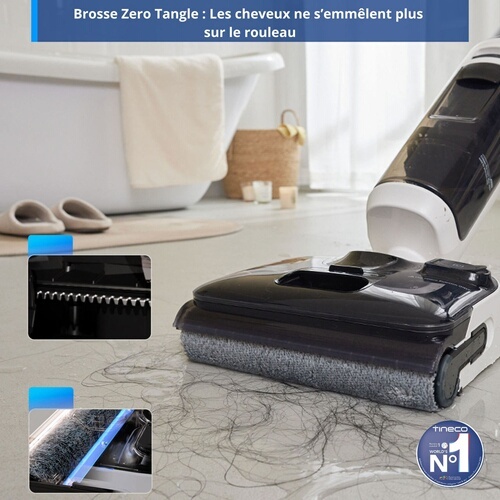 Aspirateur laveur Tineco Floor One Switch S6 Stretch Plus