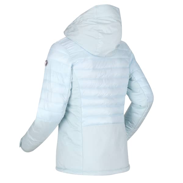Doudoune randonnée REGATTA HIMALIA ICE BLUE