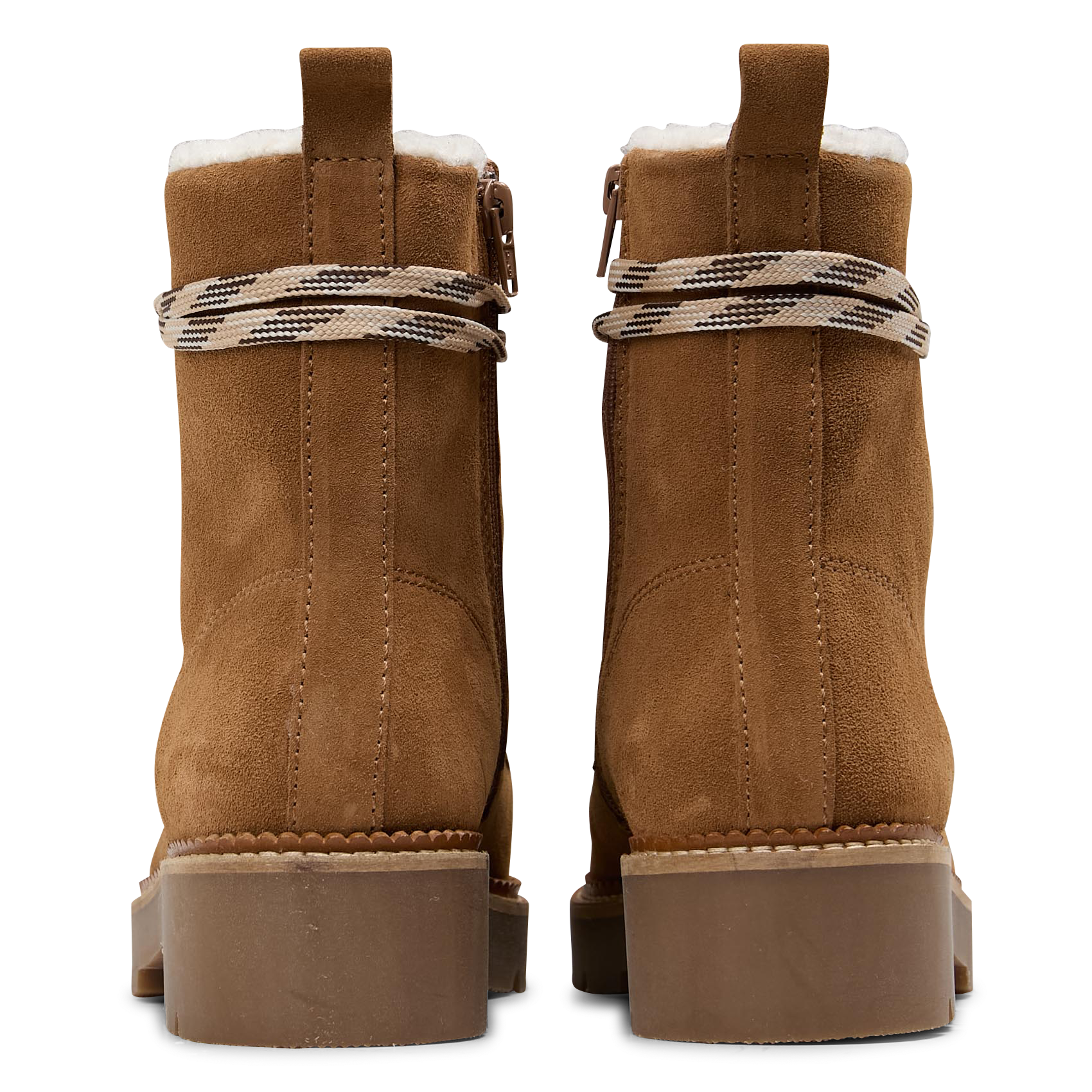 HELMUT - Bottines en cuir | Beige