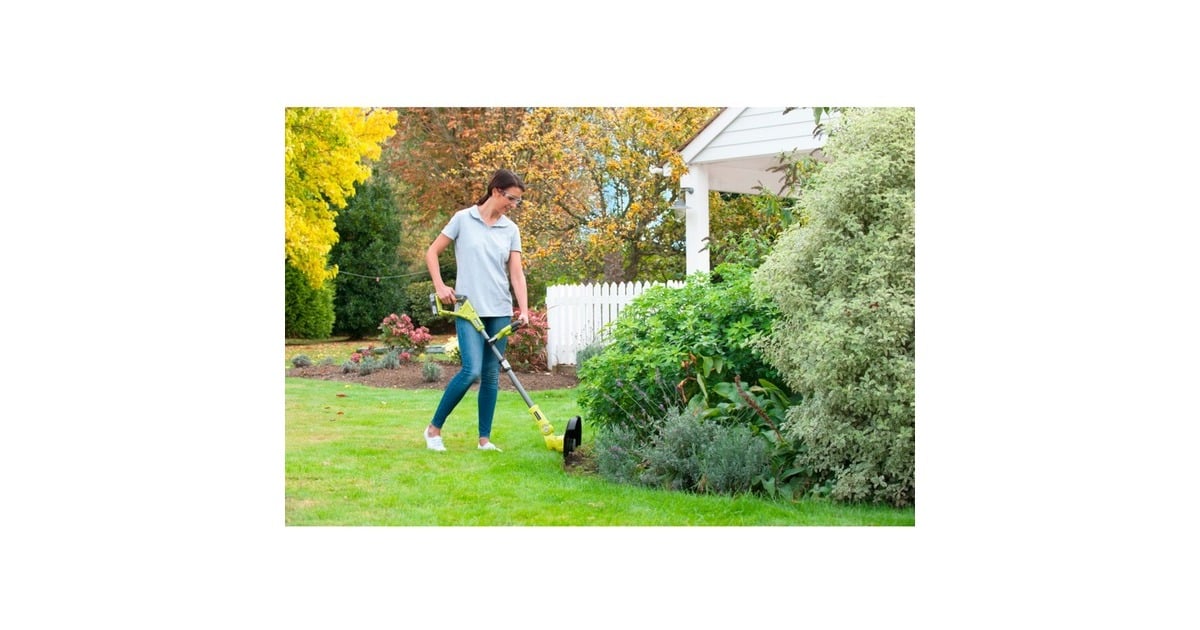 RyobiONE+ Snoerloze Grastrimmer RLT183225F  (Groen/zwart, Accu inbegrepen)