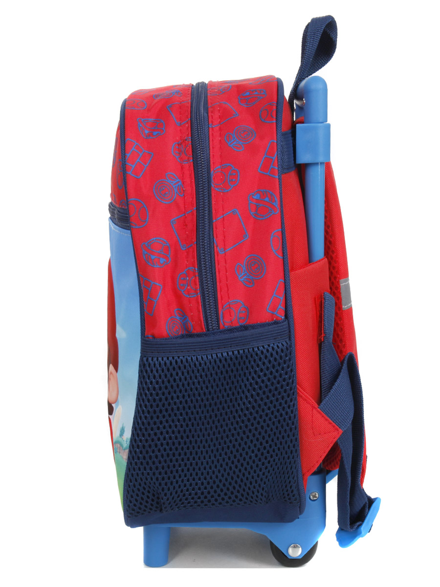 Sac À dos À roulettes Super Mario Super Champi XS