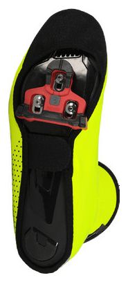 Couvre-chaussures BBB WaterFlex 3.0 Jaune Fluo