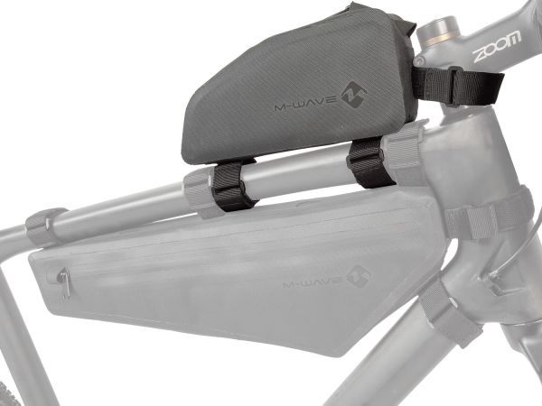 M-Wave Rough Ride II Overrørstaske, 0,75L