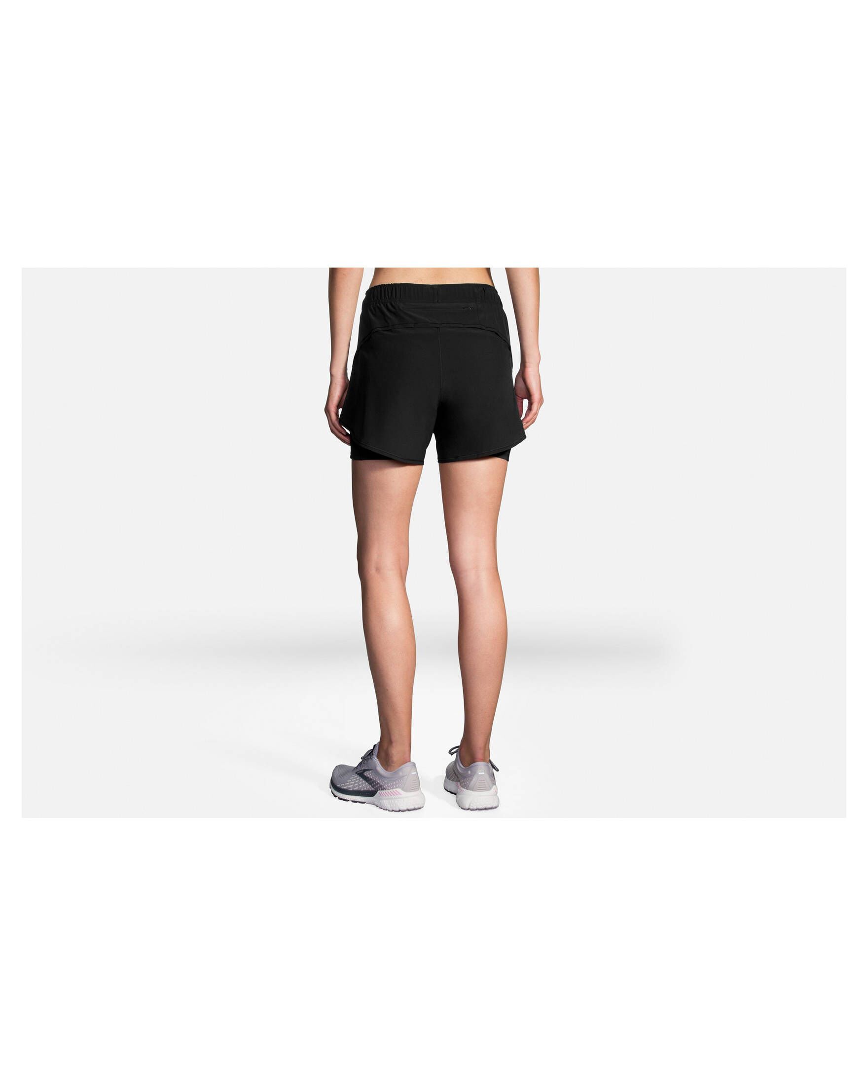 Brooks| Damen Laufshorts CHASER 5