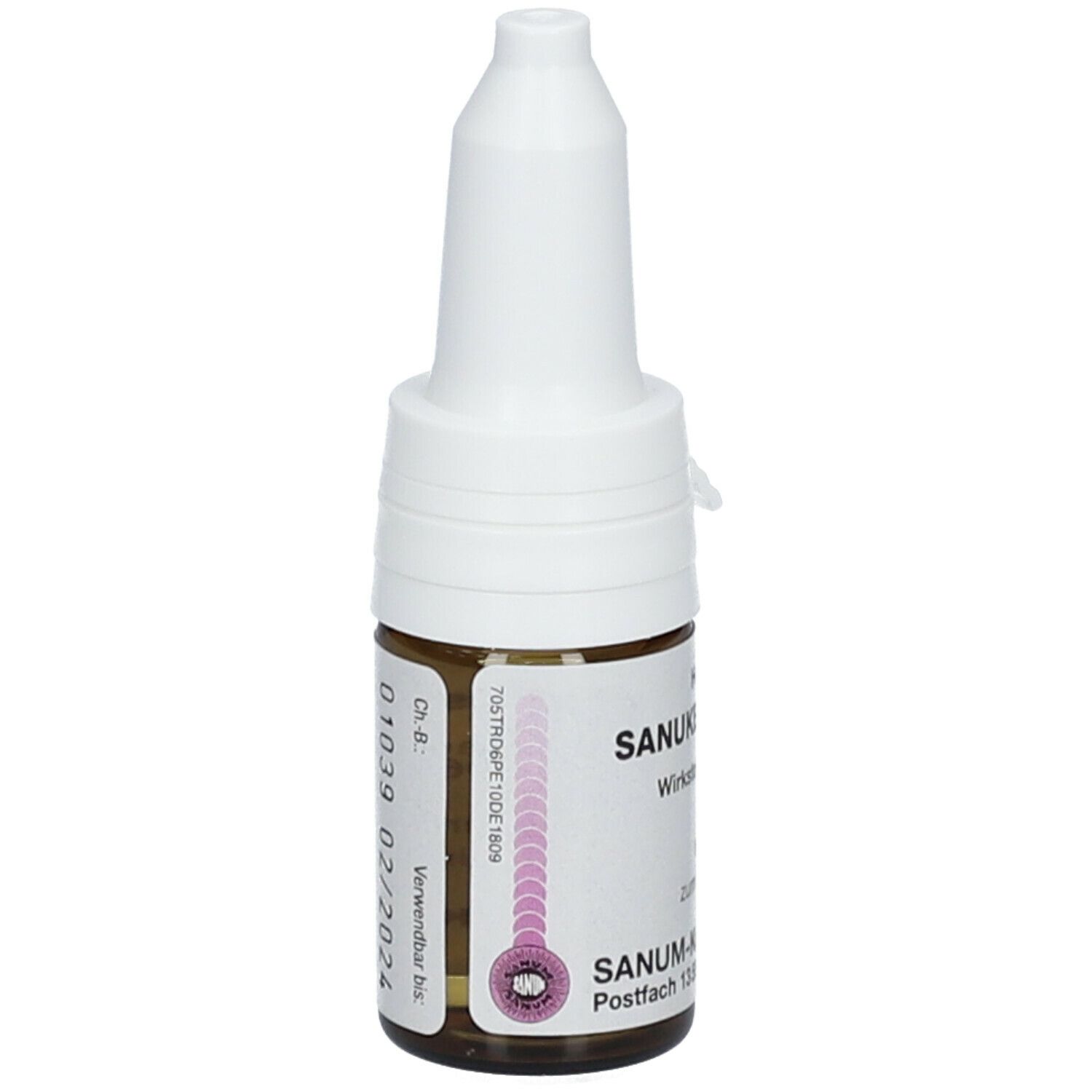 Sanukehl® Cand D6 Tropfen