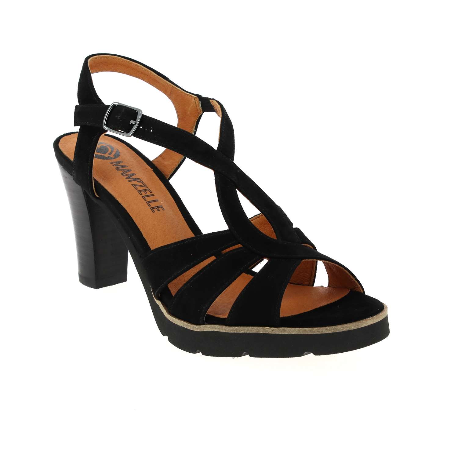 Sandales femme MAM'ZELLE TIMBA