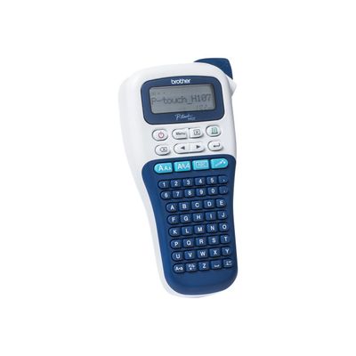 Brother P-Touch PT-H107B + ruban TZE231 - étiqueteuse - monochrome - transfert thermique