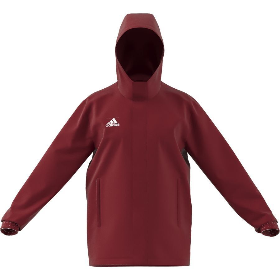 adidas Veste All Weather Entrada 22 - Rouge