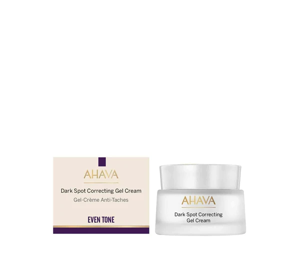 AHAVA Dark Spot Correcting Gel Cream