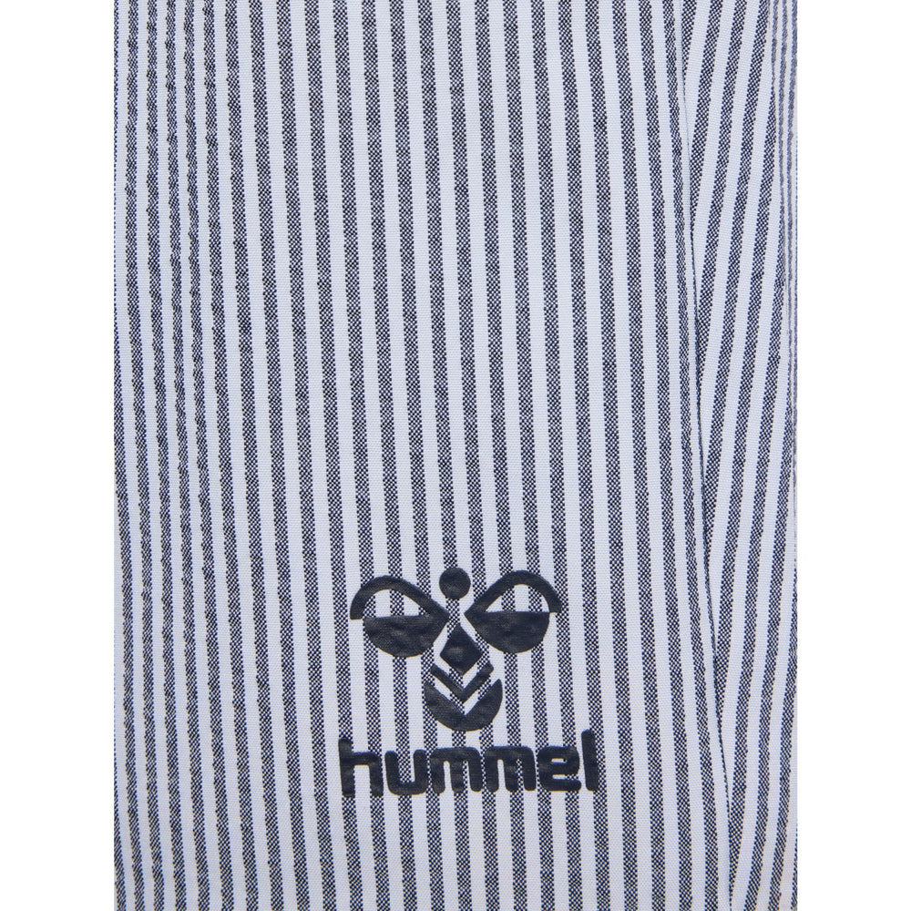 Køb Hummel Navy Blazer/Bright White Surfo Badeshorts