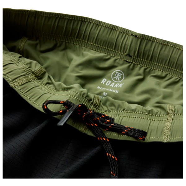 Roark - Bommer 7 - Short de running
