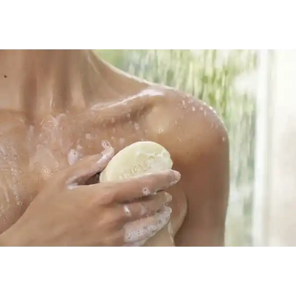 Shower Bar Feste Duschpflege Ginger + Petitgrain
