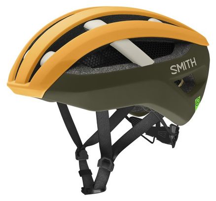 Casque route/gravel Smith Network Mips Vert Orange