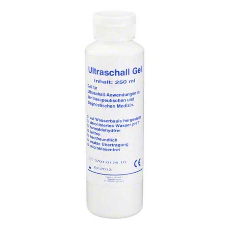 Ultraschall Gel - Careliv, 250 ml