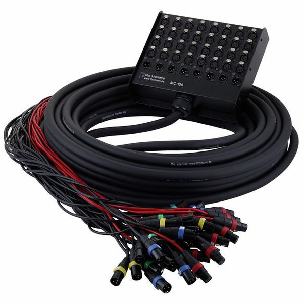 the sssnake MC328
