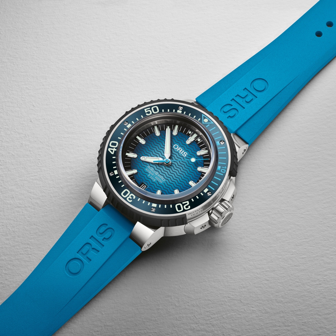 Oris AquisPro 4000m