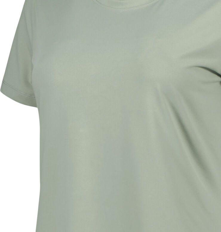 Energetics Perfect Basic trænings T-shirt Grøn