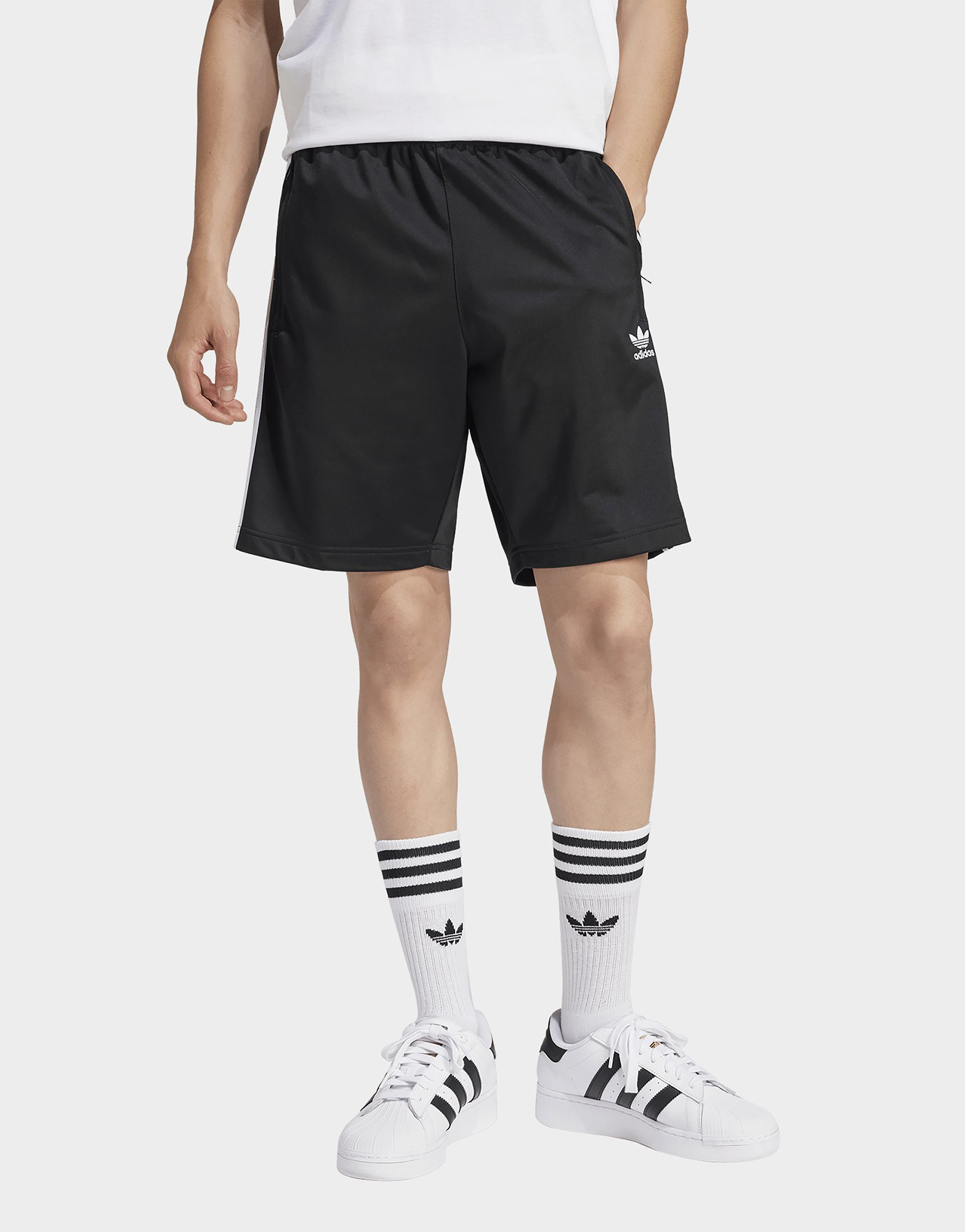adidas Short Adicolor Firebird