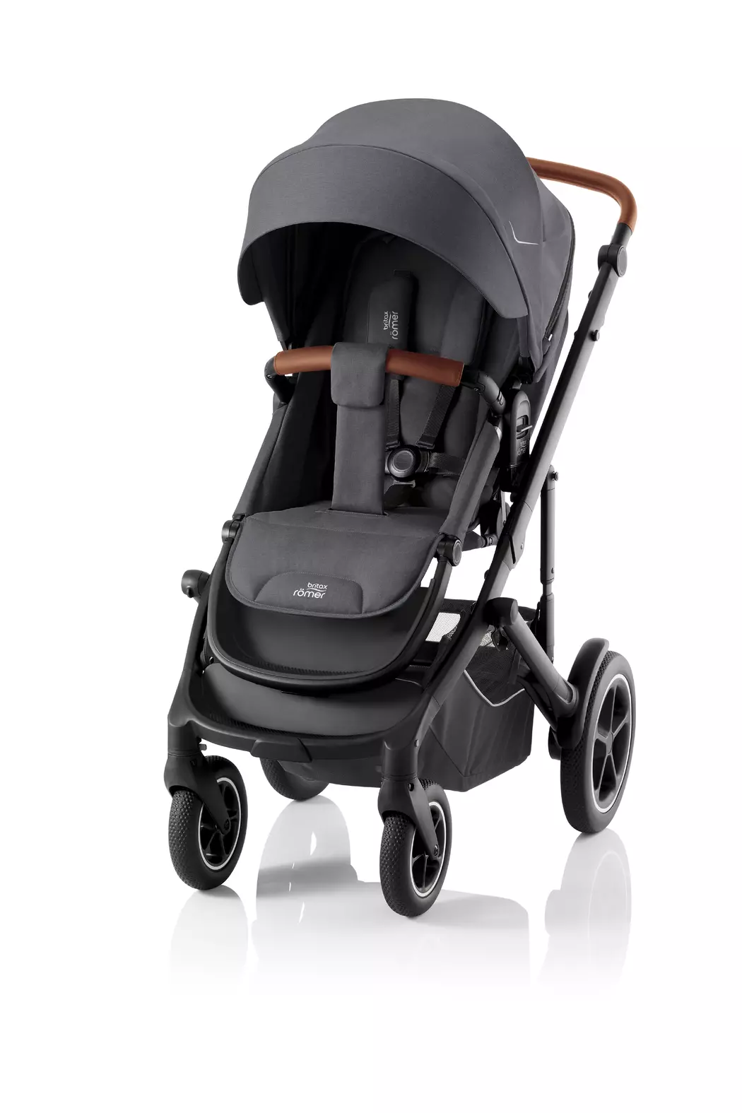 Sportwagen Smile 5Z Midnight Grey