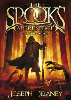 The Spook's Apprentice: Book 1 - The Wardstone Chronicles 1 (Paperback)