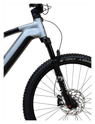 Produit reconditionné . Cube Stereo Hybrid 120 Race 625 SHIMANO XT 2024 . VTT électrique . Cube . très bon état