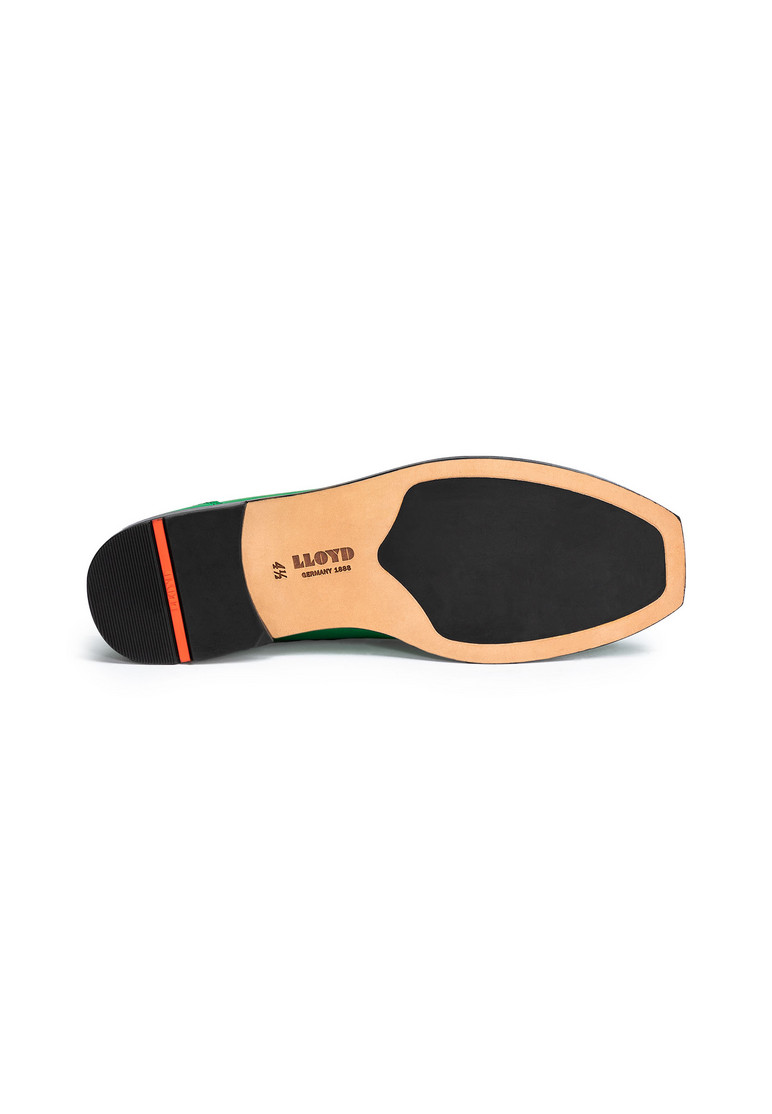 SLIPPER Grün
