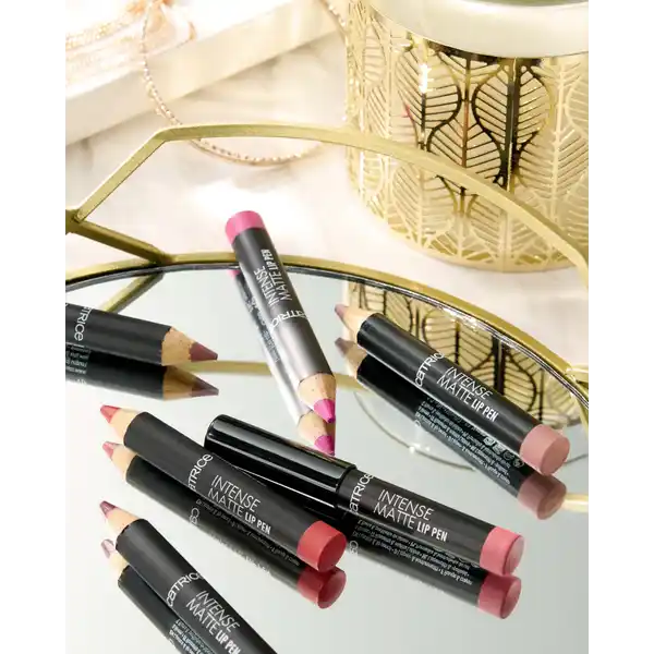 Intense Matte Lip Pen 080 Dusty Rose