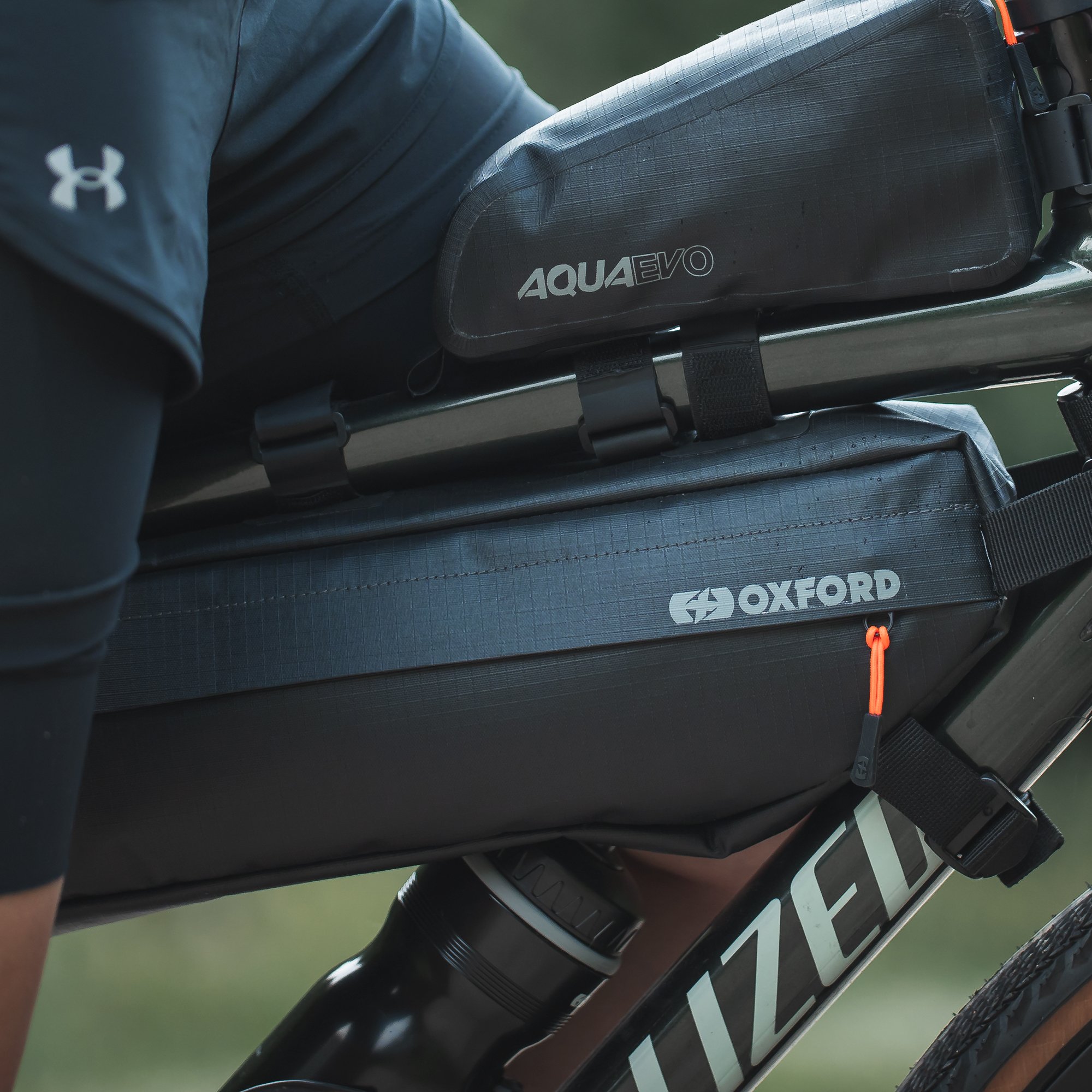 OXC Aqua Evo Adventure Steltaske 4L