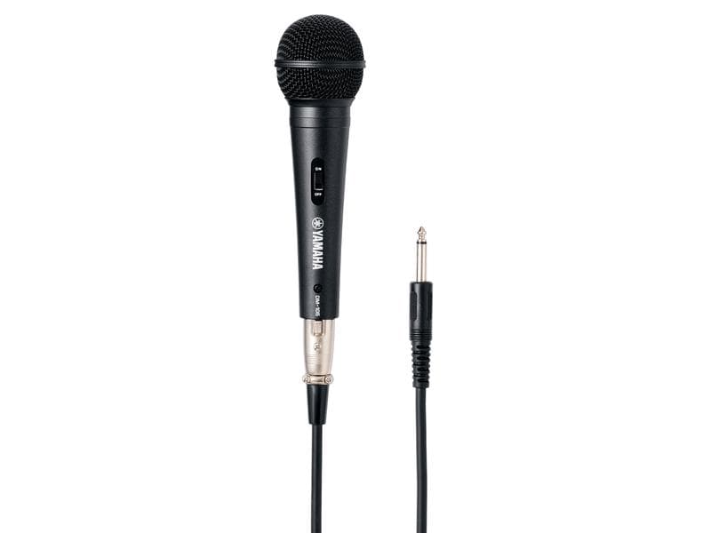 Yamaha Mikrofon DM105 Speziell für Gesang konzipiertes Mikrofon
